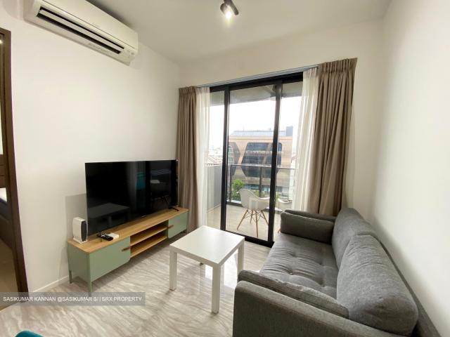 Parc Esta D14, Apartment