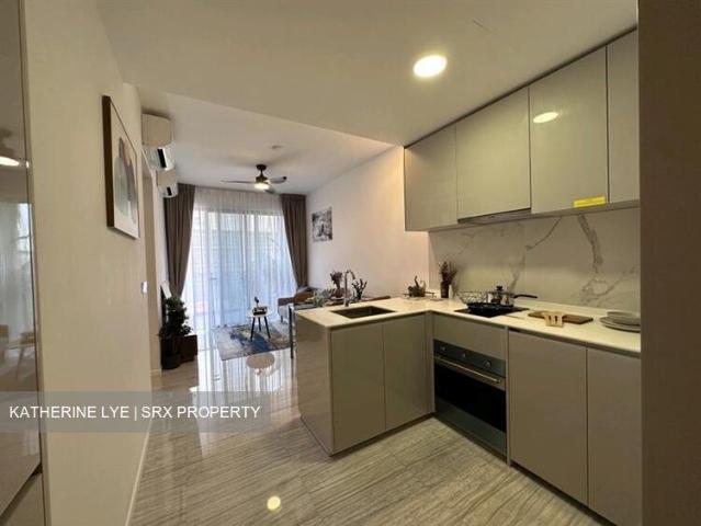 Parc Esta D14, Apartment