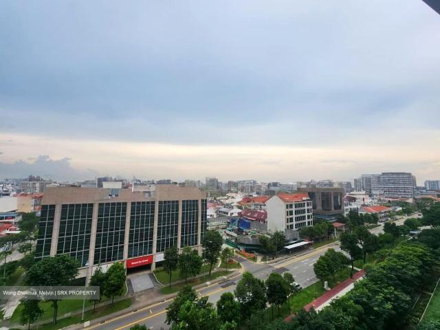 Parc Esta D14, Apartment