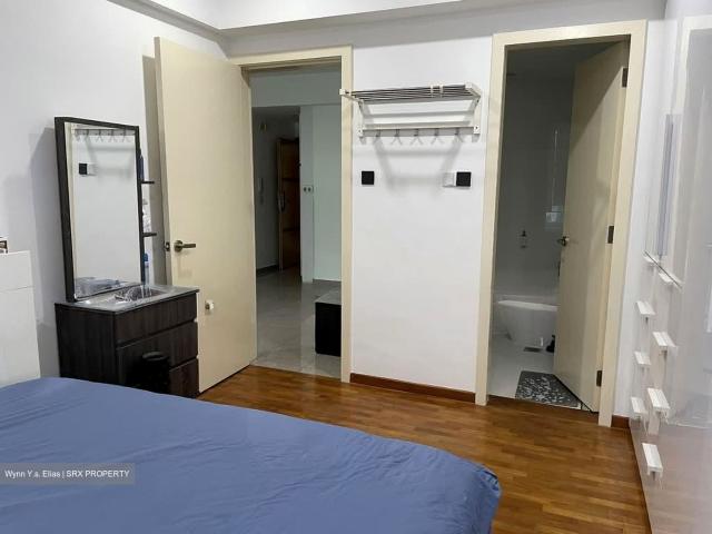 Parc Haven D12, Apartment