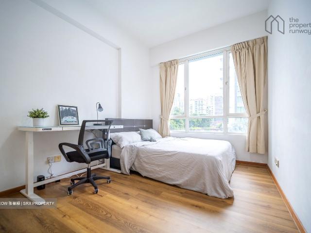 Parc Haven D12, Apartment