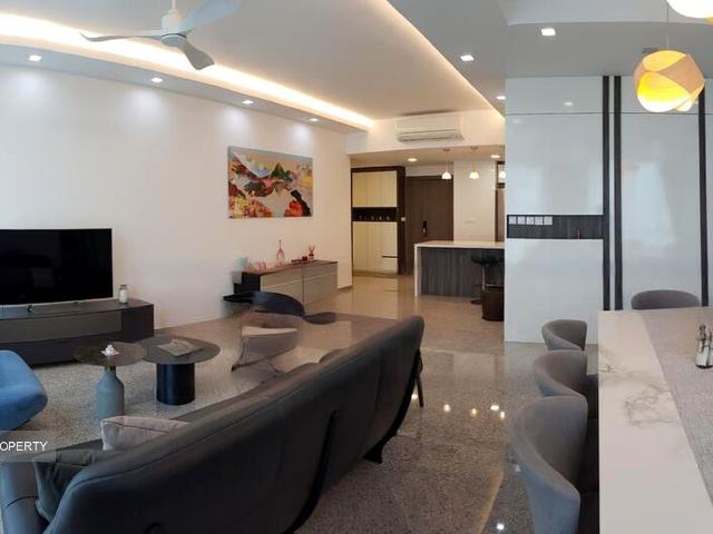 Parc Haven D12, Apartment