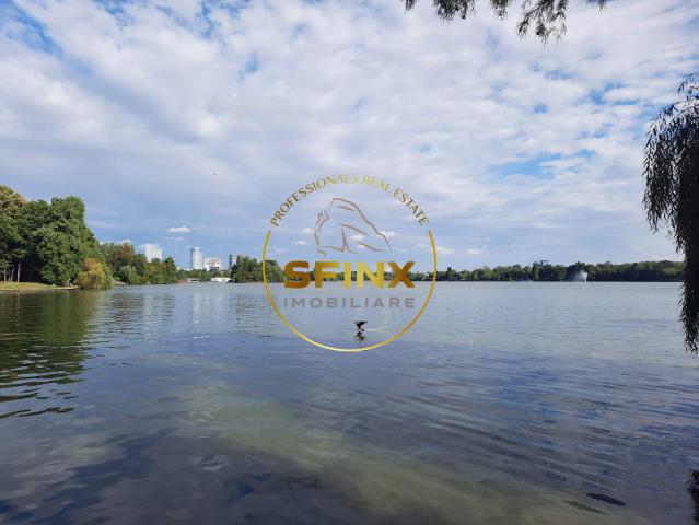 Parc Herastrau, 4 camere inchiriere renovat 2025, mobilat, 2 parcari, boxa Sfinx Imobiliare