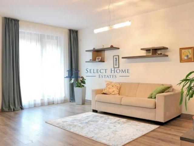 Parc Herastrau| Apartament+ Curte Proprie|120mp|Bloc 2017