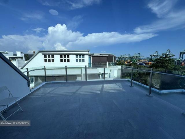 Parc Imperial D5, Condominium