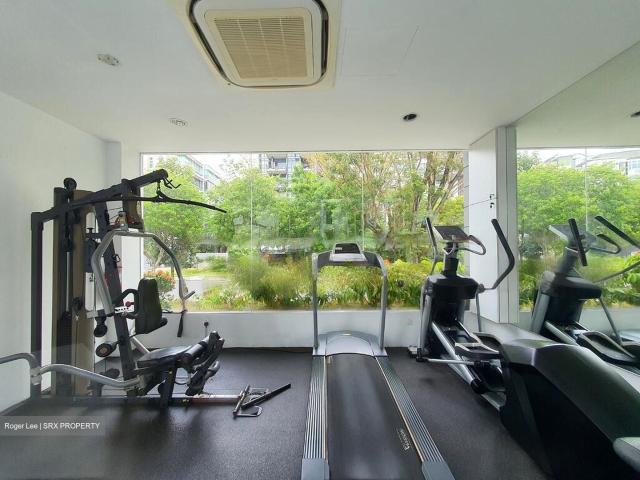 Parc Imperial D5, Condominium