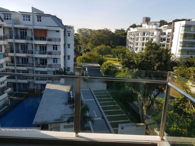 Parc Imperial D5, Condominium