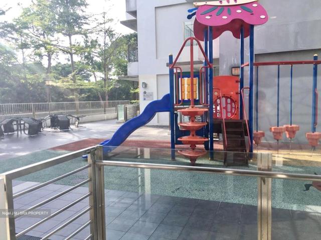 Parc Imperial D5, Condominium