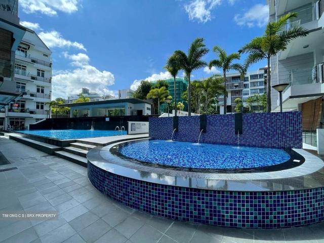 Parc Imperial D5, Condominium