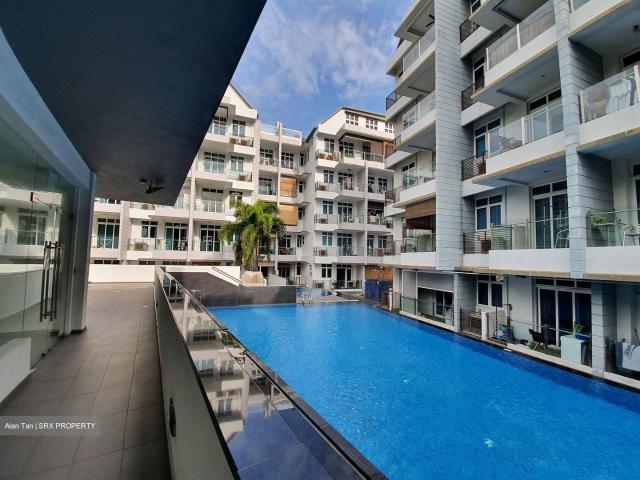 Parc Imperial D5, Condominium