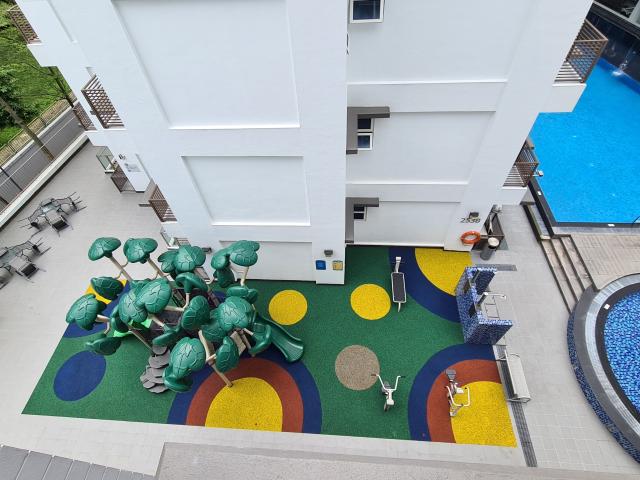 Parc Imperial D5, Condominium