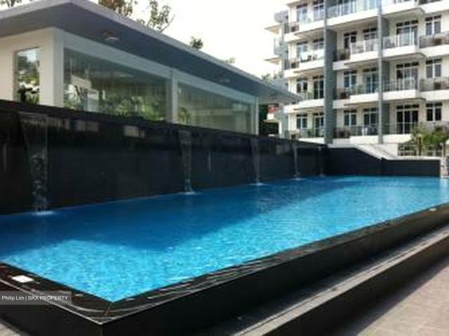 Parc Imperial D5, Condominium