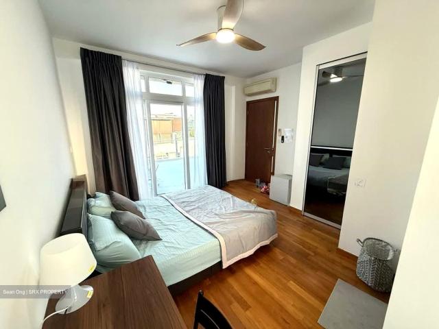 Parc Imperial D5, Condominium