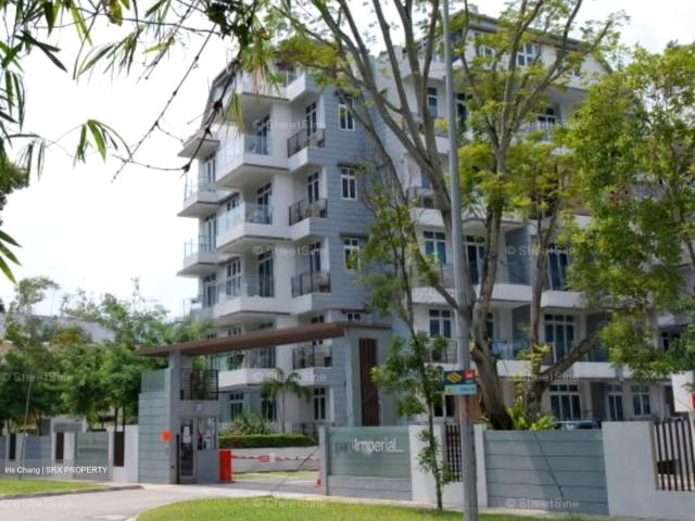 Parc Imperial D5, Condominium