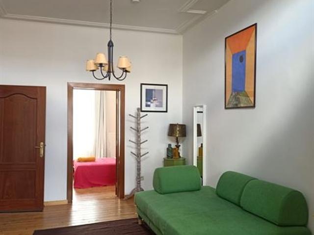 Parc Josaphat! LOCATION COURTE DUREE!Appartement meublé 2 chambres