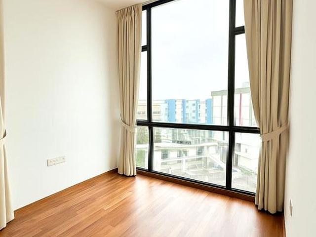 Parc Komo D17, Apartment