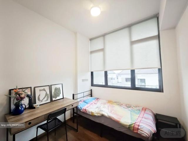 Parc Komo D17, Apartment