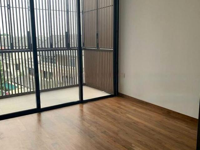 Parc Komo D17, Apartment