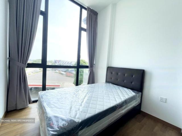 Parc Komo D17, Apartment