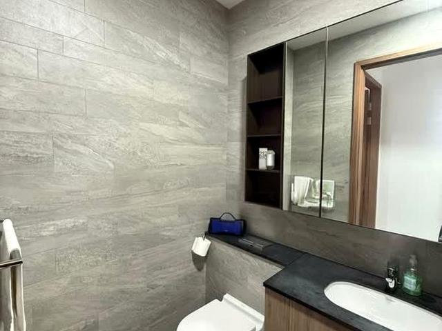 Parc Komo D17, Apartment