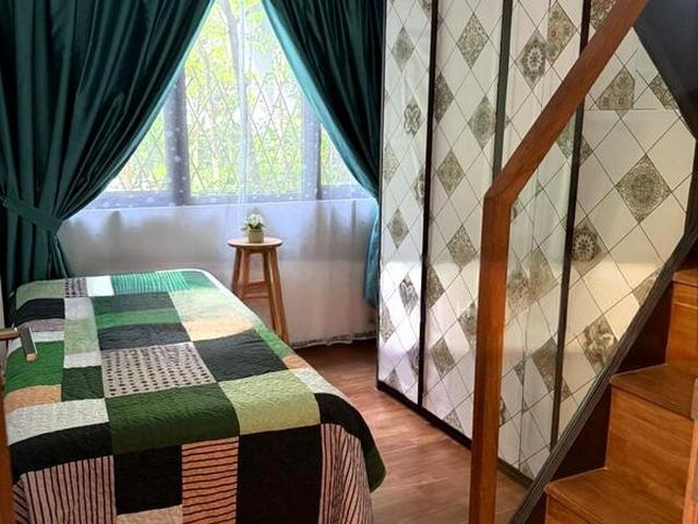 Parc Komo D17, Apartment