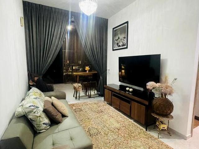Parc Komo D17, Apartment