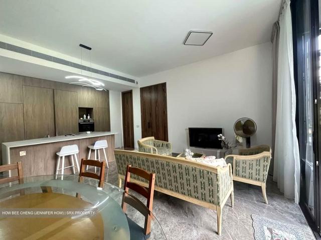 Parc Komo D17, Apartment