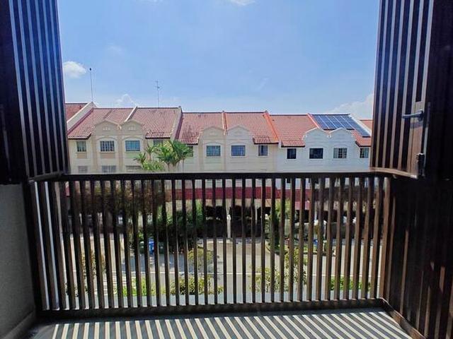 Parc Komo D17, Apartment