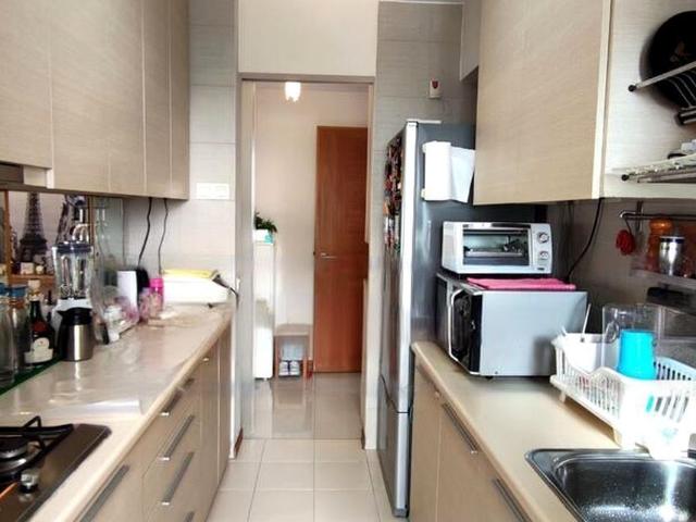 Parc Lumiere Tampines, HDB 5 Rooms