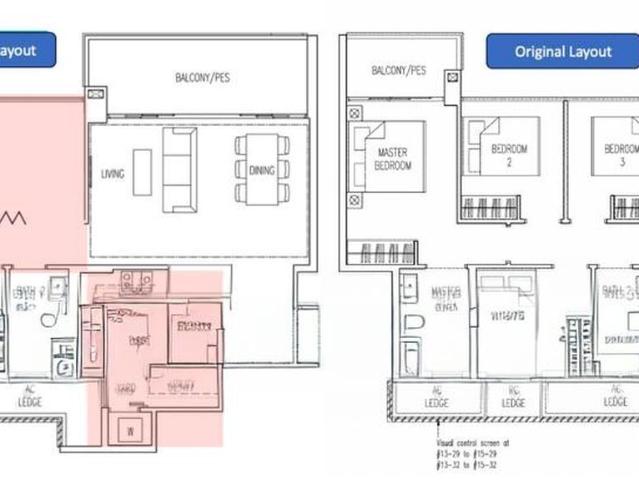 Parc Life D27, Condominium
