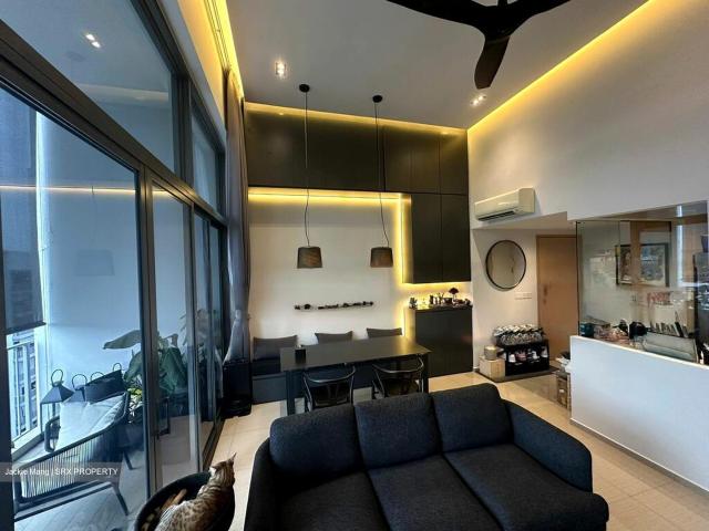 Parc Life D27, Condominium