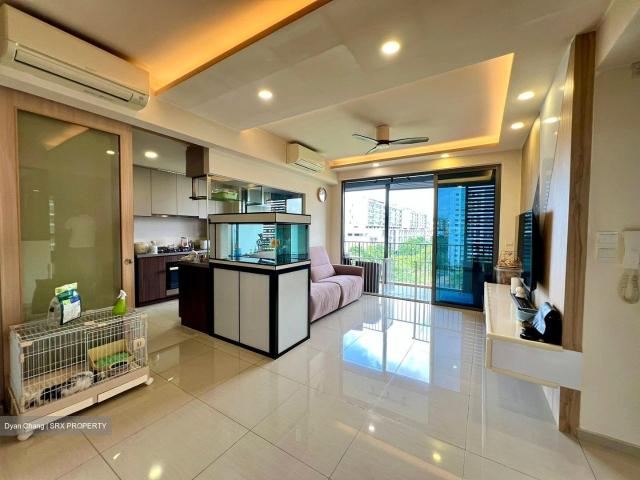 Parc Life D27, Condominium
