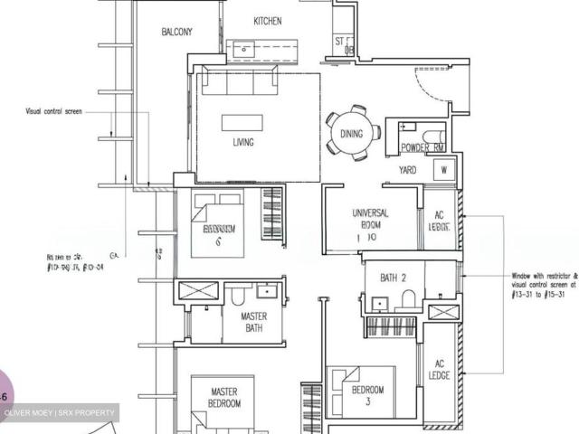 Parc Life D27, Condominium