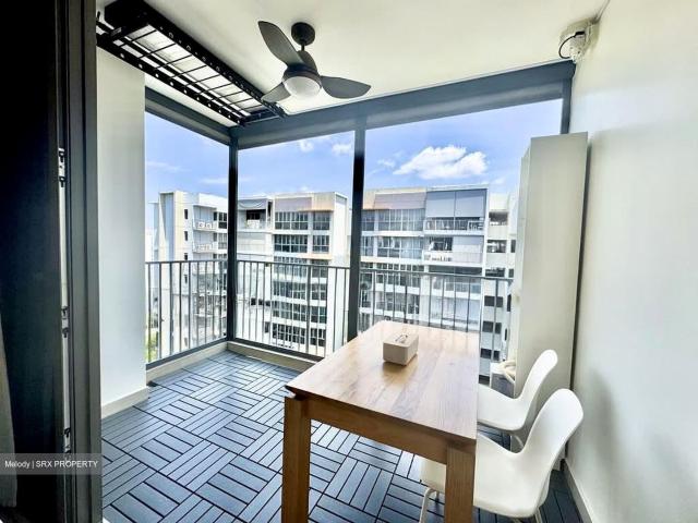 Parc Life D27, Condominium
