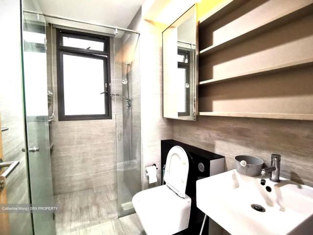 Parc Life D27, Condominium