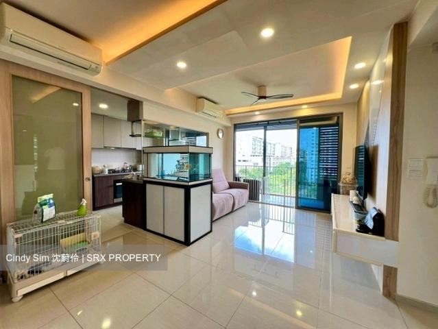 Parc Life D27, Condominium