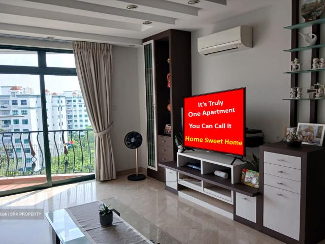 Parc Palais D21, Condominium