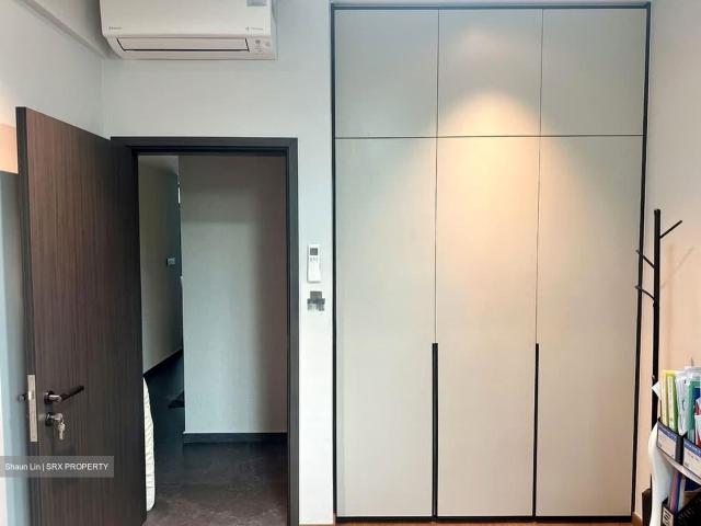 Parc Palais D21, Condominium