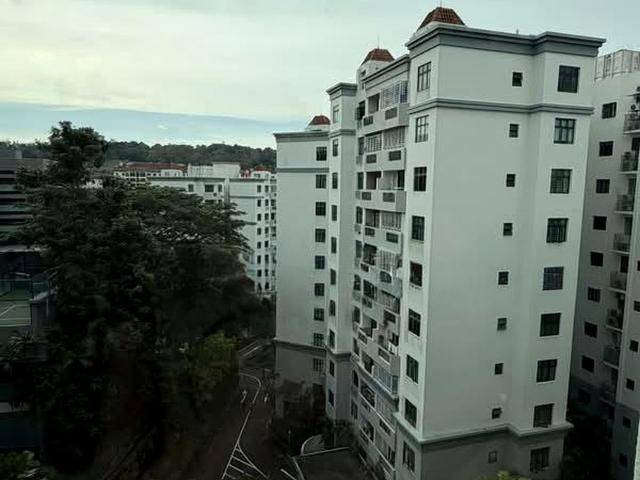 Parc Palais D21, Condominium