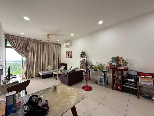 Parc Regency 11 Bed 2 bath Mid floor Fully furnished Fullloan