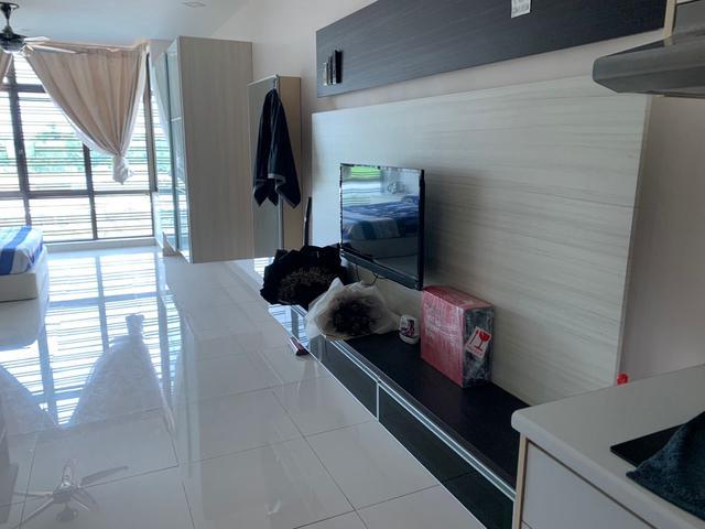 Parc Regency Apartment Masai Near Permas Jaya Johor Bahru