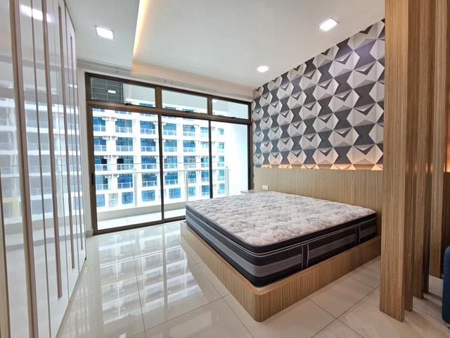 Parc Regency Apartment Masai Studio Mid Floor Fully Renovated