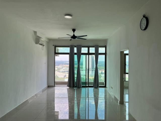 Parc regency apartment for salefull loan unit