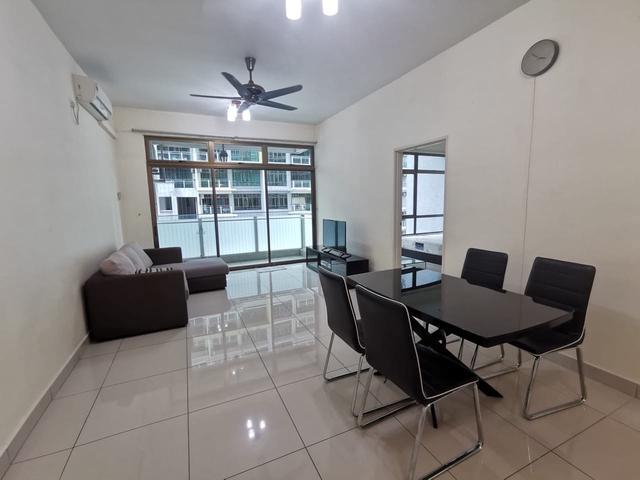 Parc Regency Apartment Plentong Full Furnish 2 Bedroom For Sale