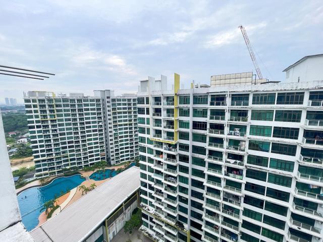 Parc Regency Apartment 1bed Masai Johor