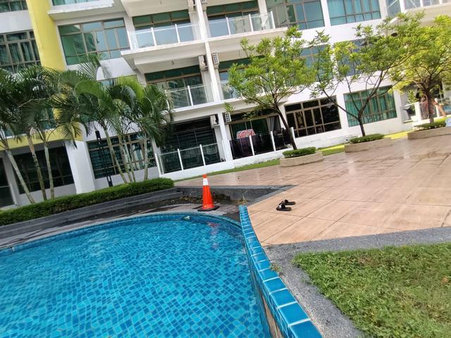 Parc Regency Apartment 2bed Masai Johor