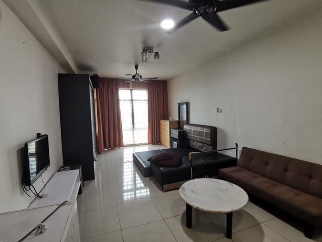 Parc Regency Invest Unit Plentong Hot Unit Can Rent Or Stay