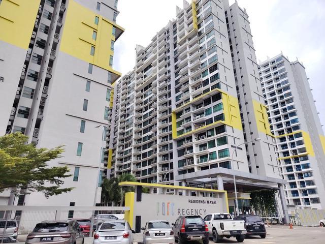 Parc Regency Masai Johor