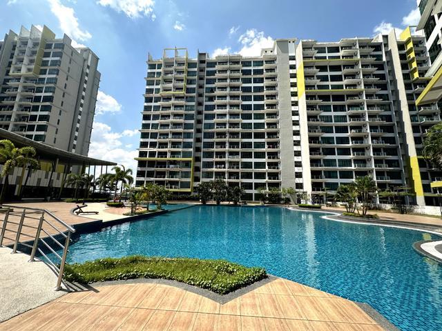 Parc Regency Masai Ready Unit For Sale