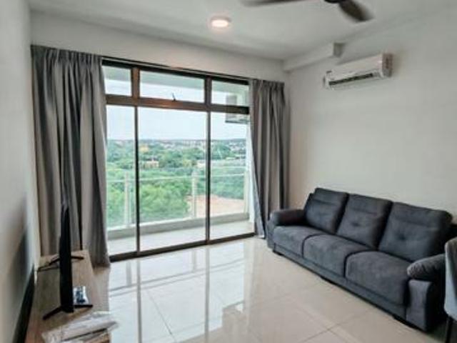 Parc Regency Service Apartment